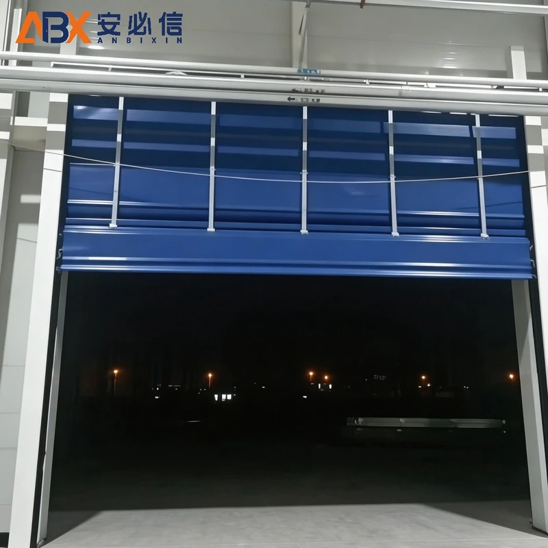 潍坊市柔性门
