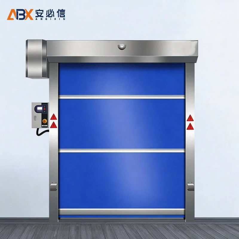 潍坊市工业快速门